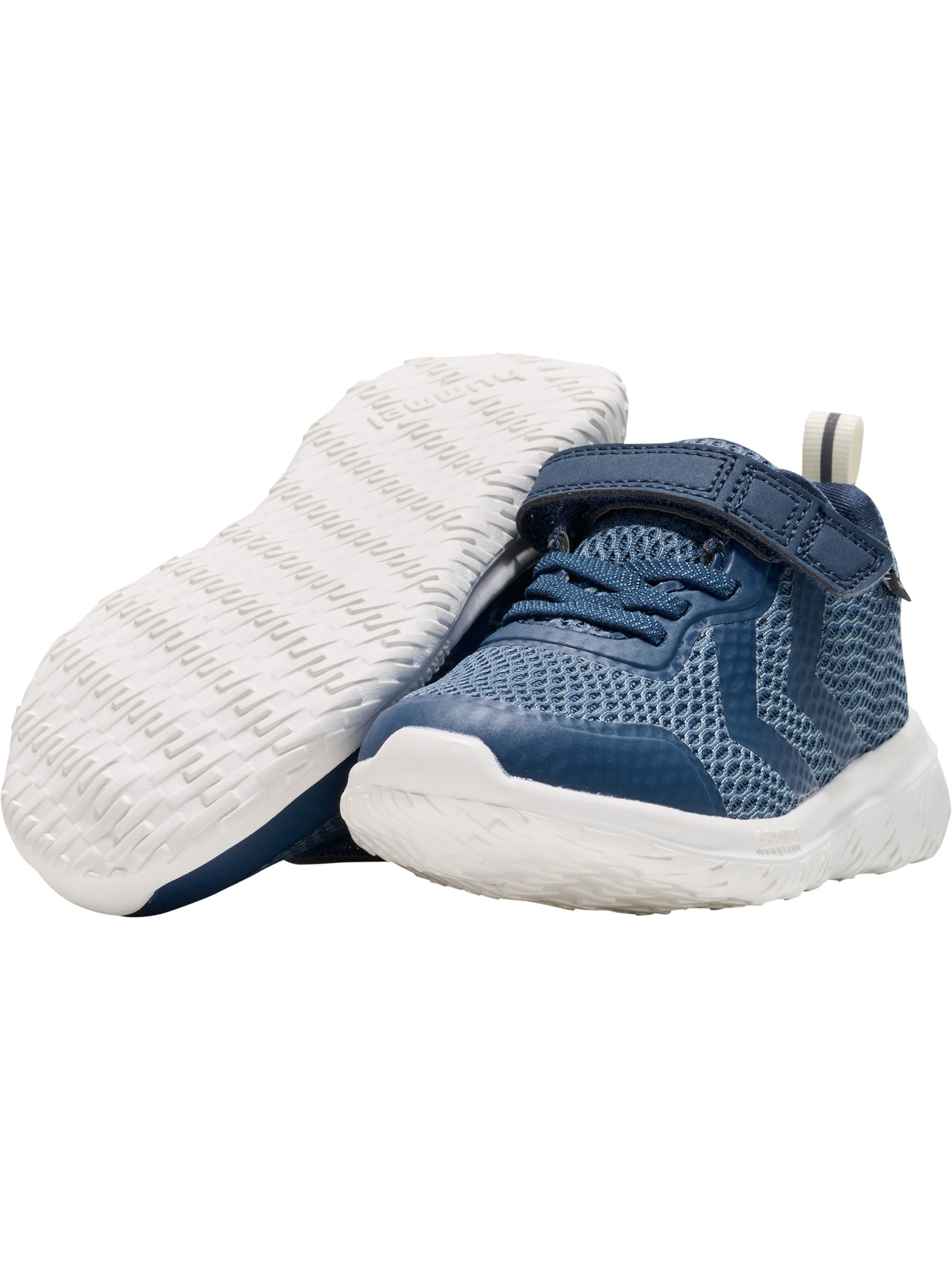 Hummel Sneakers 'Actus Tex' i blå