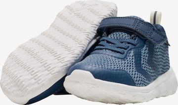 Baskets Hummel en bleu