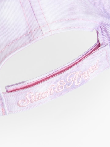 Cool Club Klobúk - Fialová