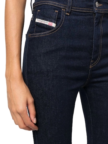 DIESEL Skinny Jeans '1984 SLANDY-HIGH'‌‌‌‌‌‌ in Blau