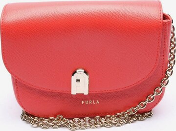 FURLA Bag in One size in Red: front