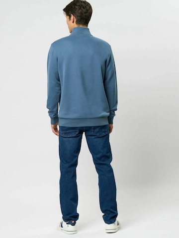 Sweat-shirt 'Kurt' U.S. POLO ASSN. en bleu