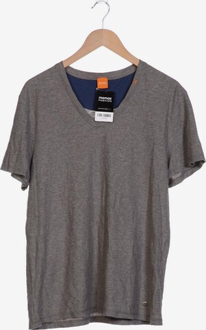 BOSS Orange T-Shirt L in Grau: predná strana