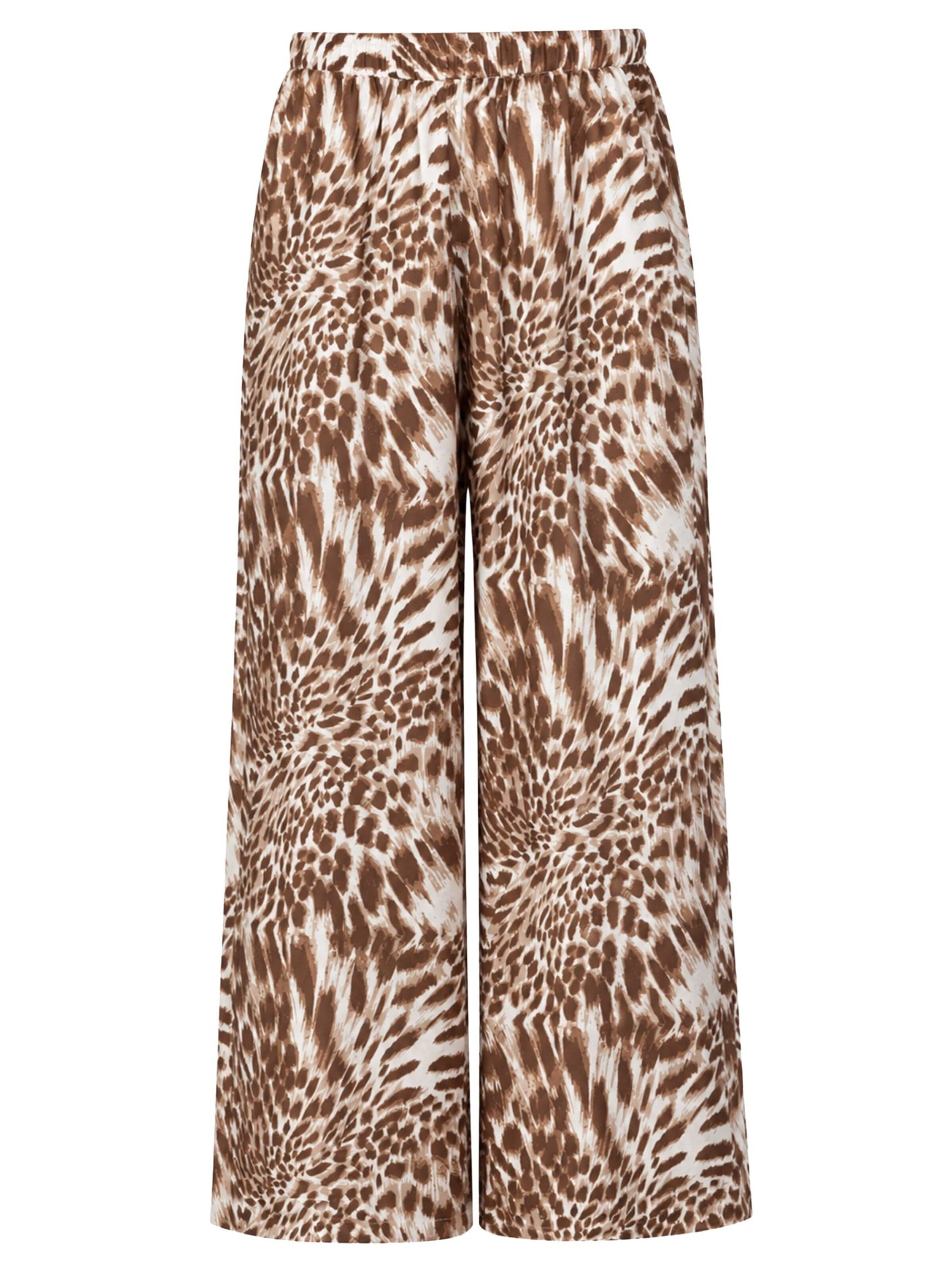 SASSYCLASSY Hose‌‌‌‌‌‌‌‌‌‌ in 40/40 in braun, Produktansicht