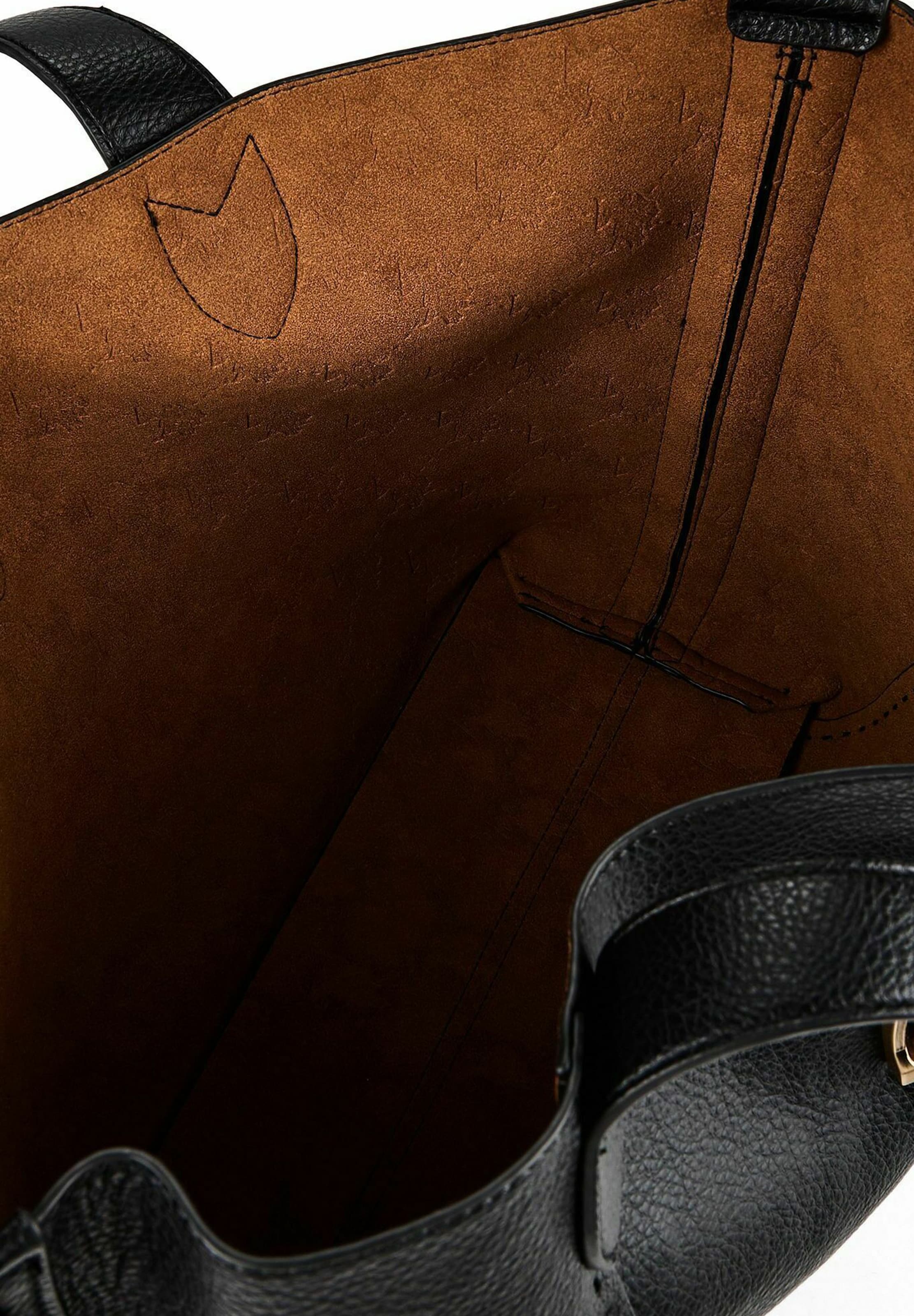 Cabas 'HELCHO' U.S. POLO ASSN. en noir