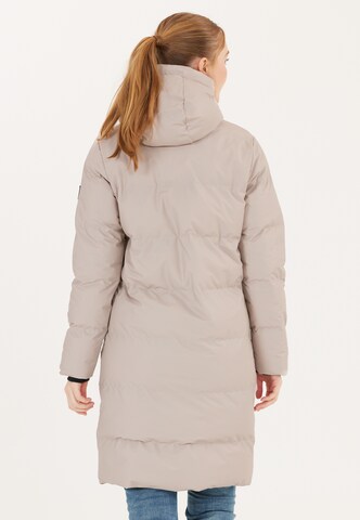 Weather Report Outdoor Coat 'Audrey' in Beige