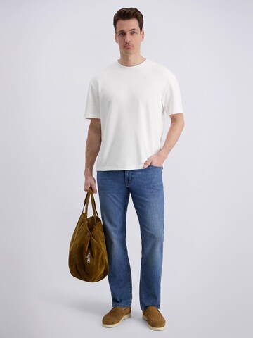 PIERRE CARDIN Loosefit Jeans 'Dijon' in Blau