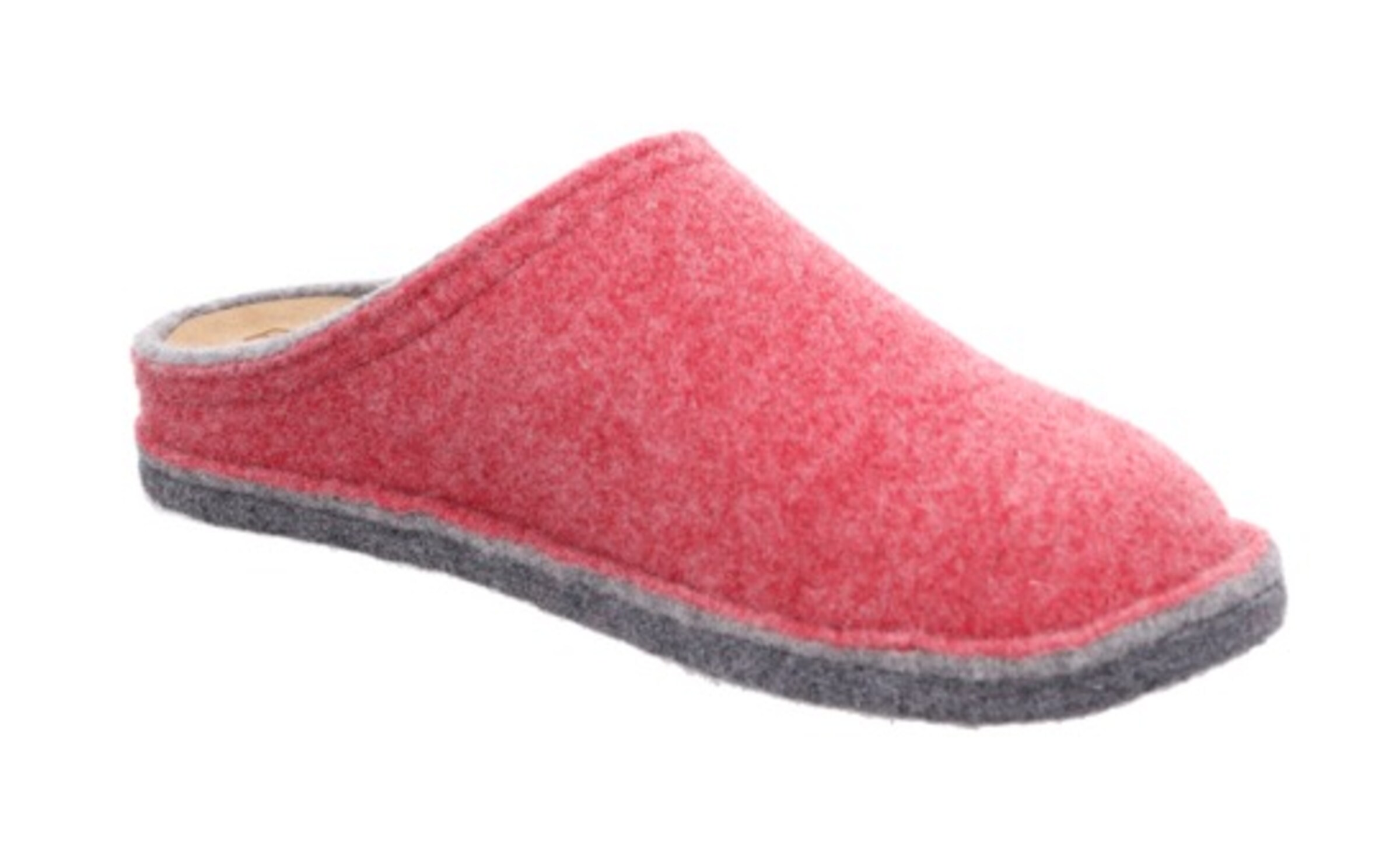 ROHDE Slippers in Red