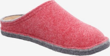 ROHDE Slippers in Red