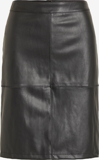 VILA Rok 'Vipen' in de kleur Zwart, Productweergave