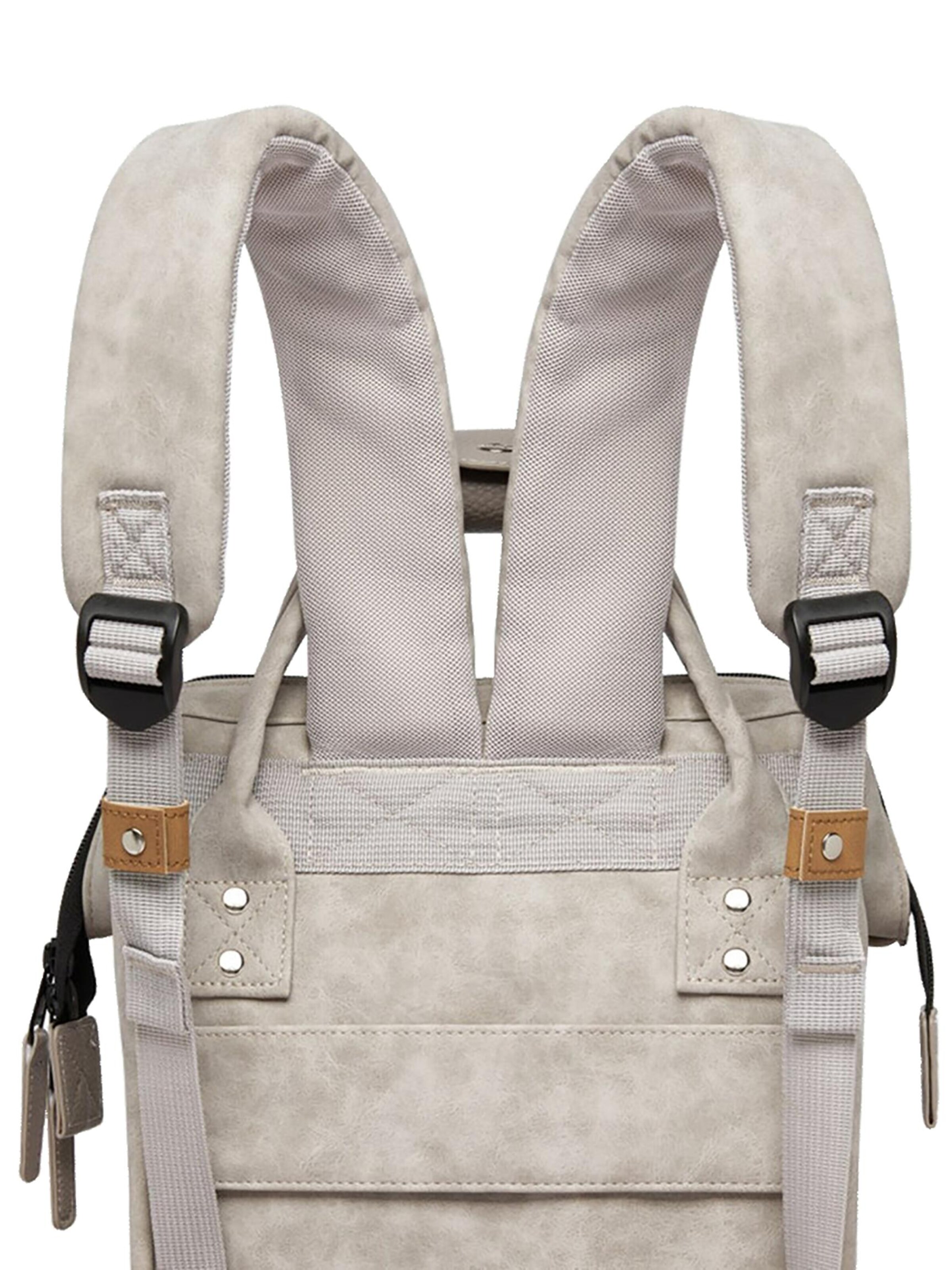Cabaia Rucksack 'Reims S'‌‌‌‌‌‌‌‌‌ in Beige