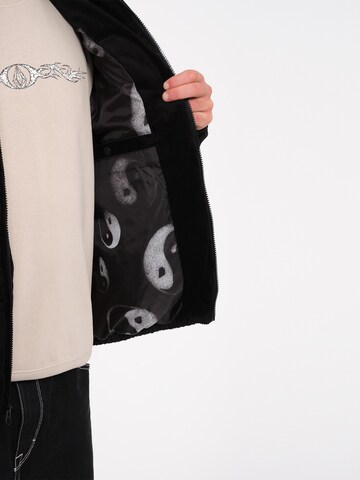 Veste mi-saison 'WALLTZ CORD' Volcom en noir