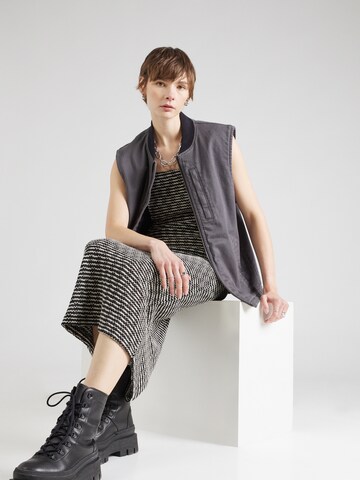 ONLY Knit dress 'ONLTOVE' in Black