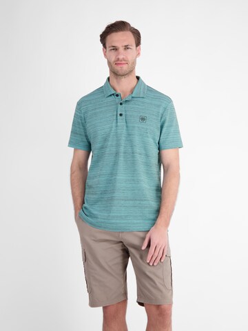 LERROS Shirt in Blauw: voorkant