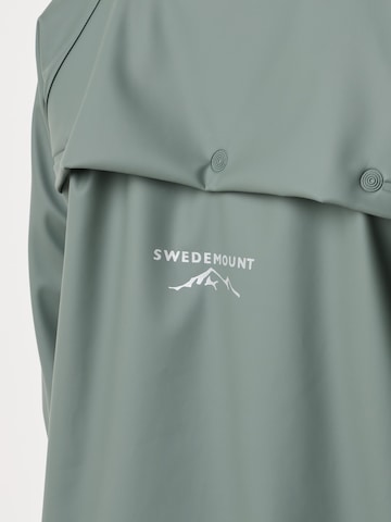 SWEDEMOUNT - Chaqueta funcional 'Väderöarna' en verde