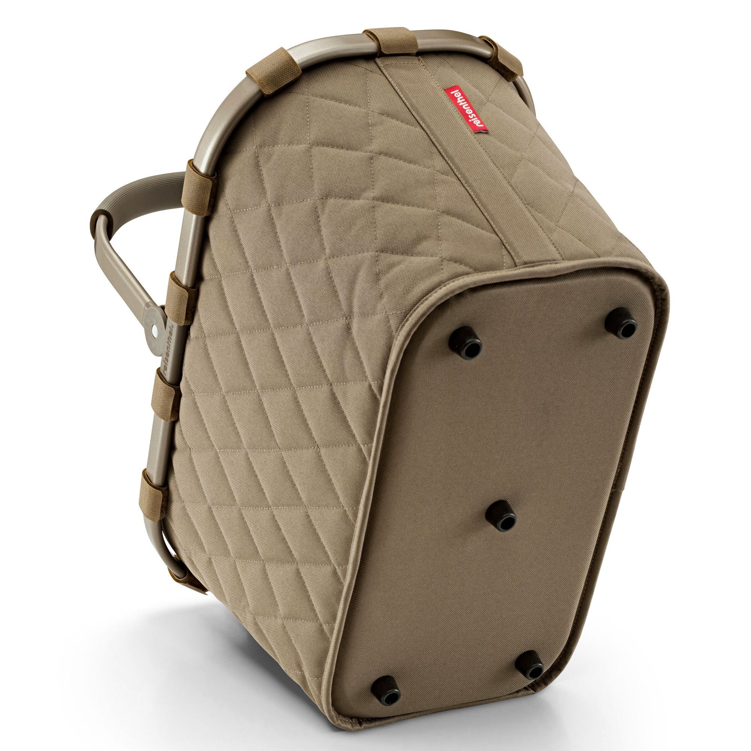 REISENTHEL Einkaufskorb in Beige