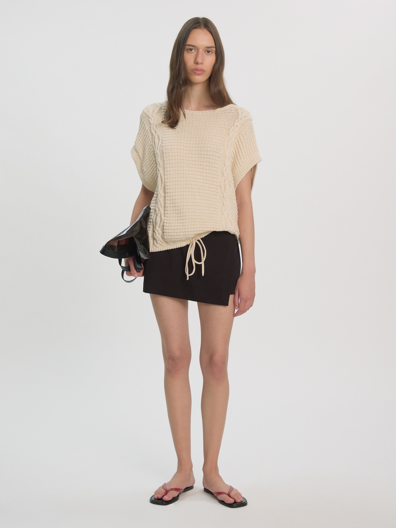 EDITED Pullover 'Jesse' beige