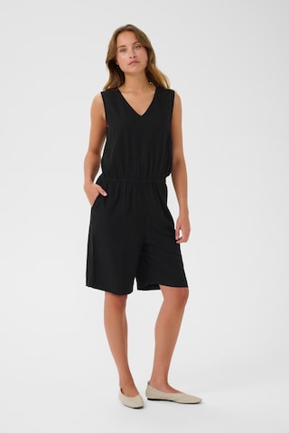 Kaffe Jumpsuit 'KAmilia' in Schwarz