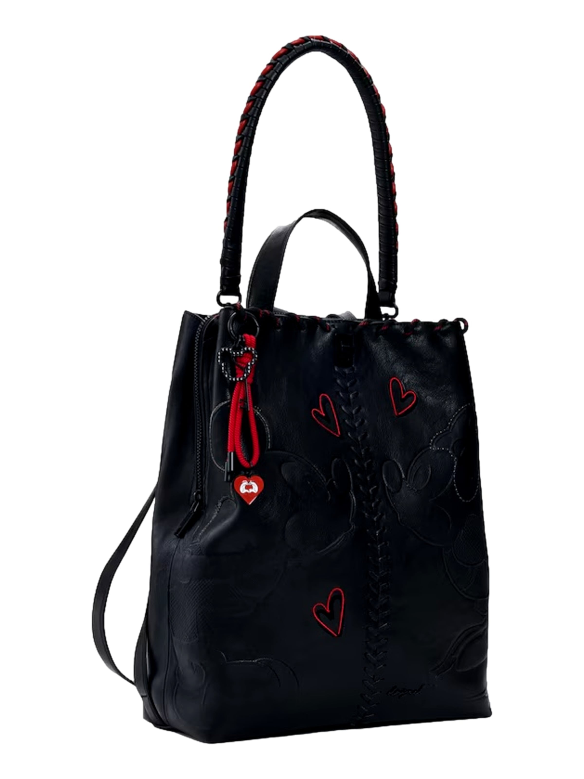 Sac à dos 'All Mickey' Desigual en noir