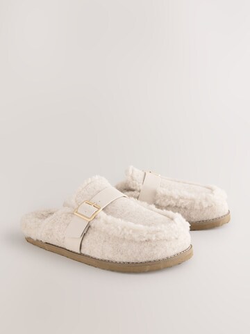 Next Innesko i beige