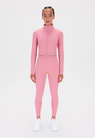 Ted Baker Sweatjacke in Lila