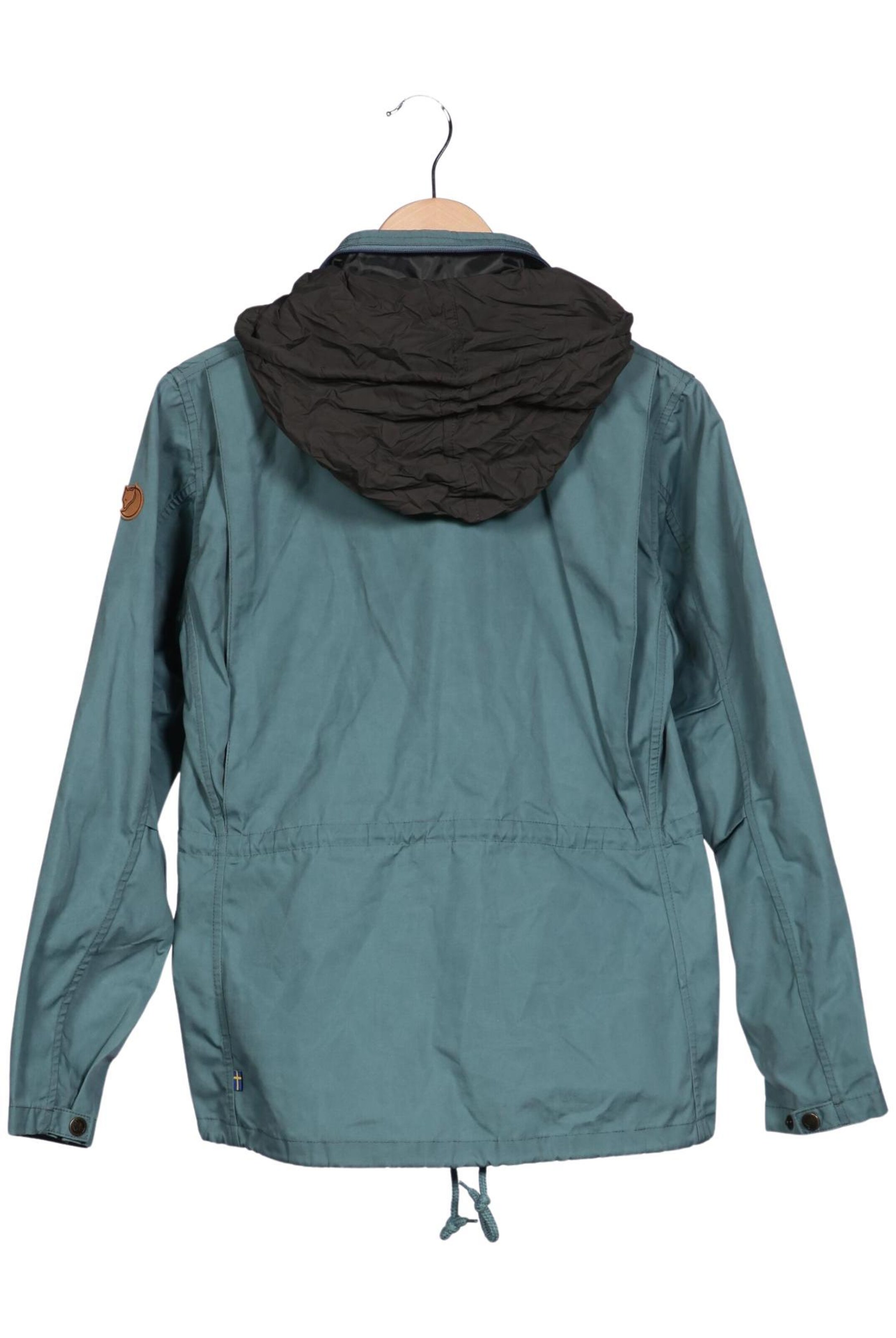 Fjällräven Jacket & Coat in XS in Green