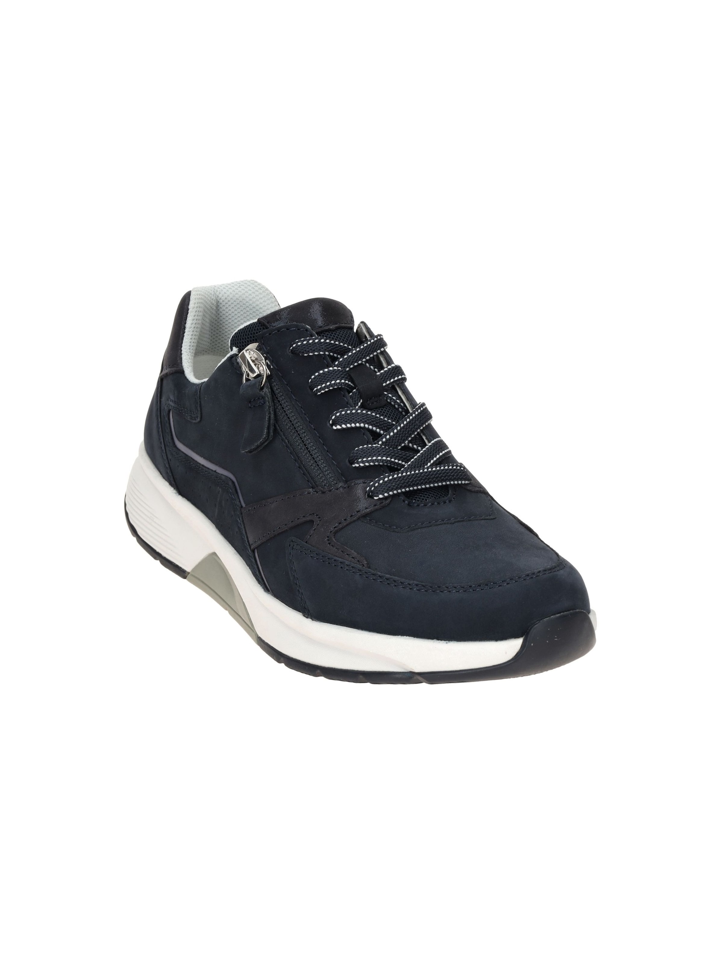 GABOR Lace-Up Shoes in Blue