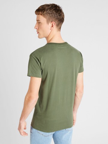 Tricou 'Sturmmöwe' de la Derbe pe verde