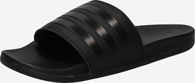 ADIDAS PERFORMANCE Beach & Pool Shoes in Black, Item view