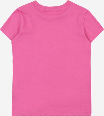 Calvin Klein Jeans Bluser & t-shirts i pink