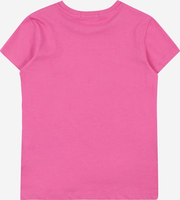 Calvin Klein JeansMajica - roza boja