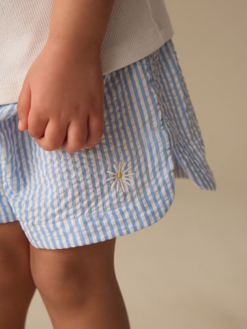 Next Regular Trousers in Blue