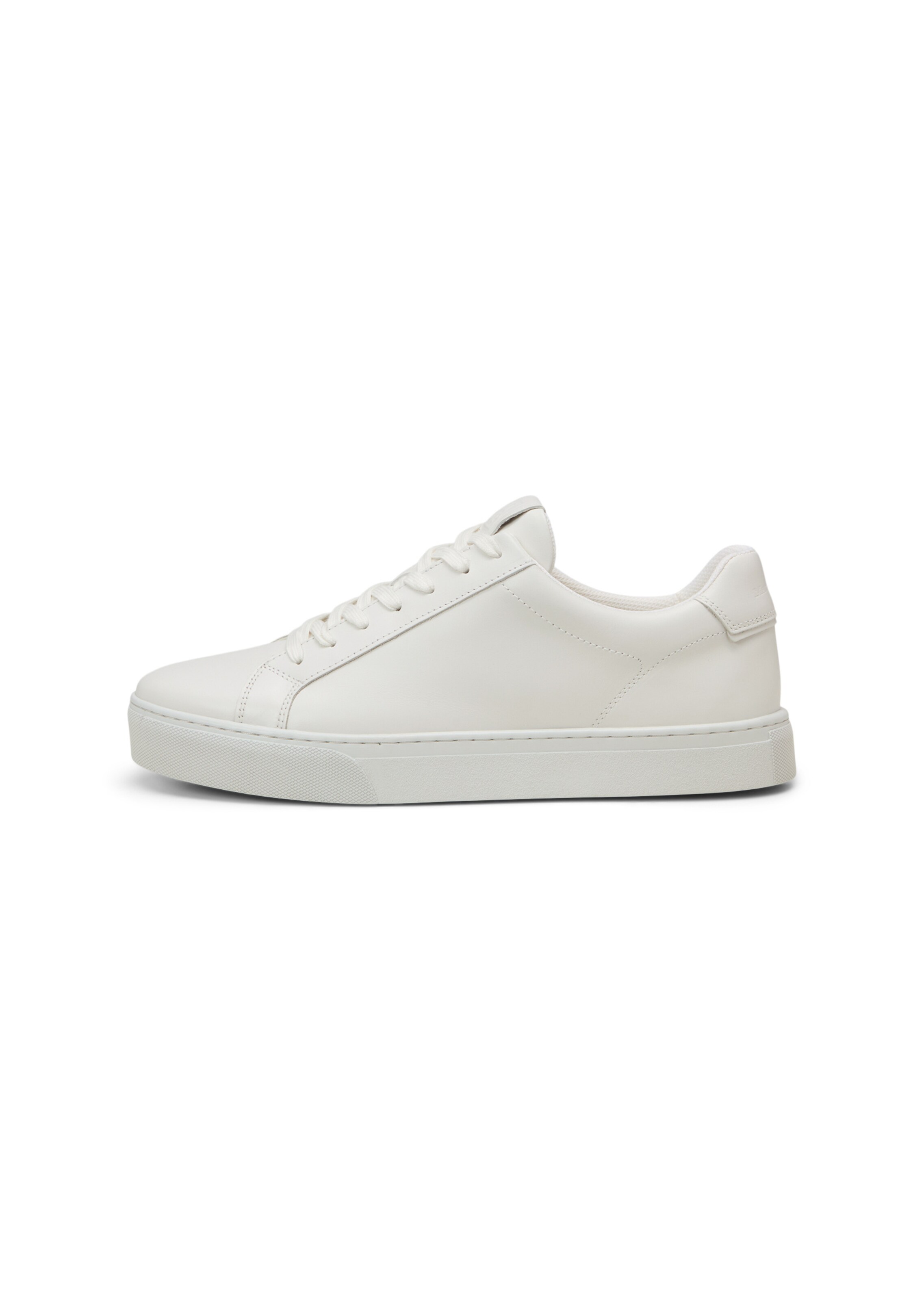 Marc O'Polo Platform trainers 'Agar' in White: front