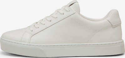 Marc O'Polo Baskets basses 'Agar' en 40 en blanc, Vue avec produit