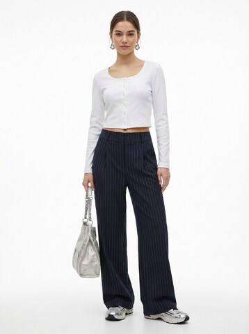 studioselect - Casaco de malha 'Janine' em branco