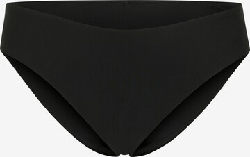 CHIEMSEE Bikini Bottoms in Black: front