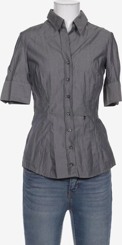 SEIDENSTICKER Blouse & Tunic in XS in Grey: front