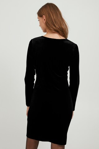 b.young Dress 'PERLINA' in Black