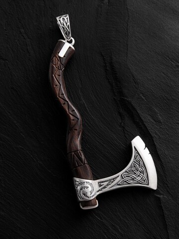 REYTEL Anhänger 'SIEKIERA'‌‌‌‌‌‌‌ in Silber