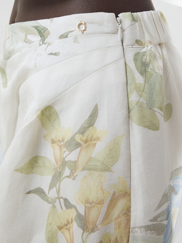 GUESS - Saia 'MIRIAM' em verde