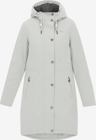 SchmuddelweddaLagana parka - zelena boja: prednji dio
