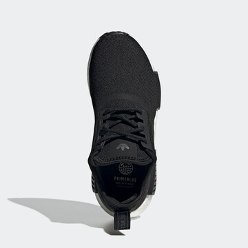 Sneaker 'Nmd_R1 Refined' di ADIDAS ORIGINALS in nero