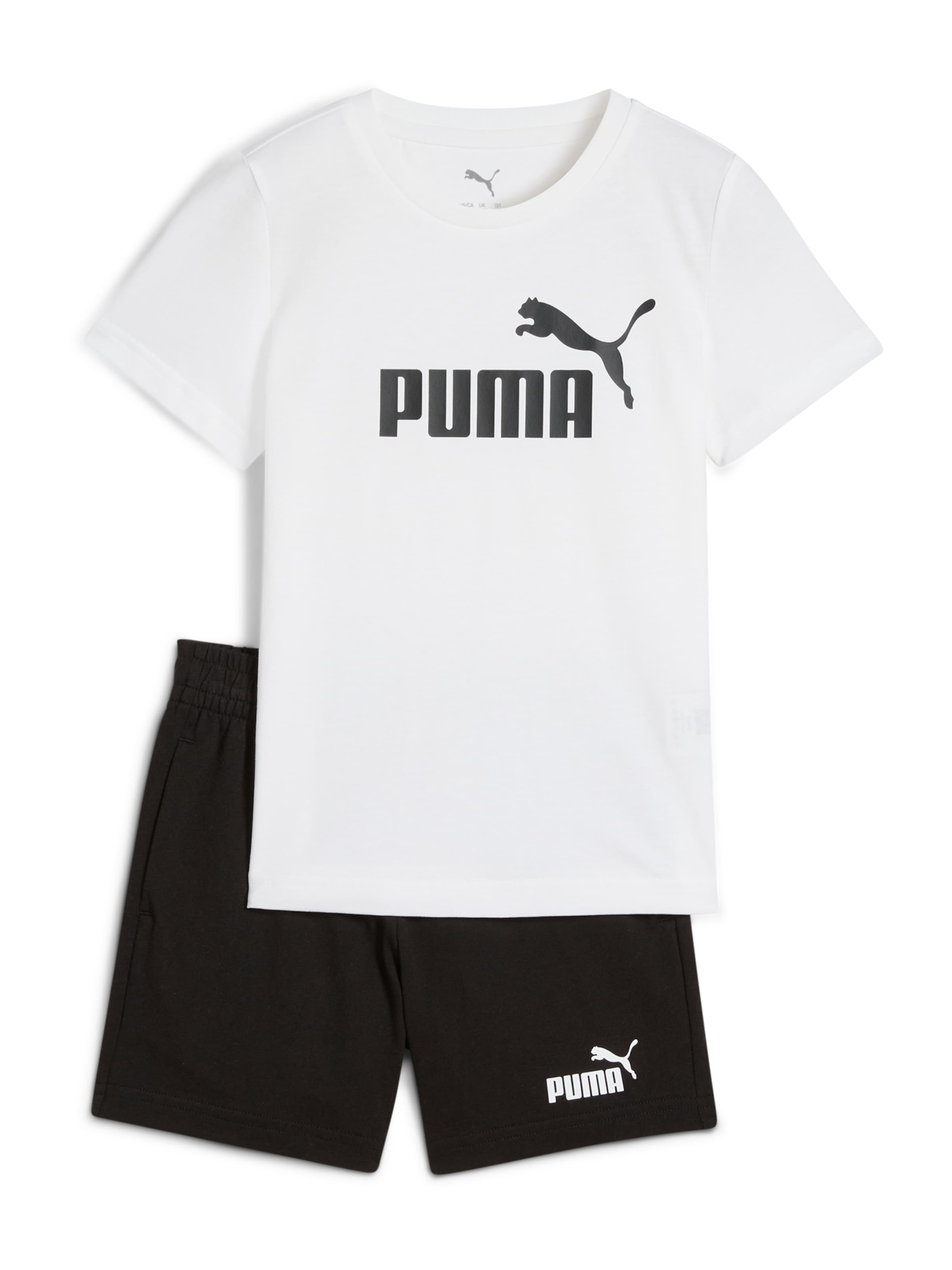 PUMA Sada 'Ess No.1' – bílá: přední strana