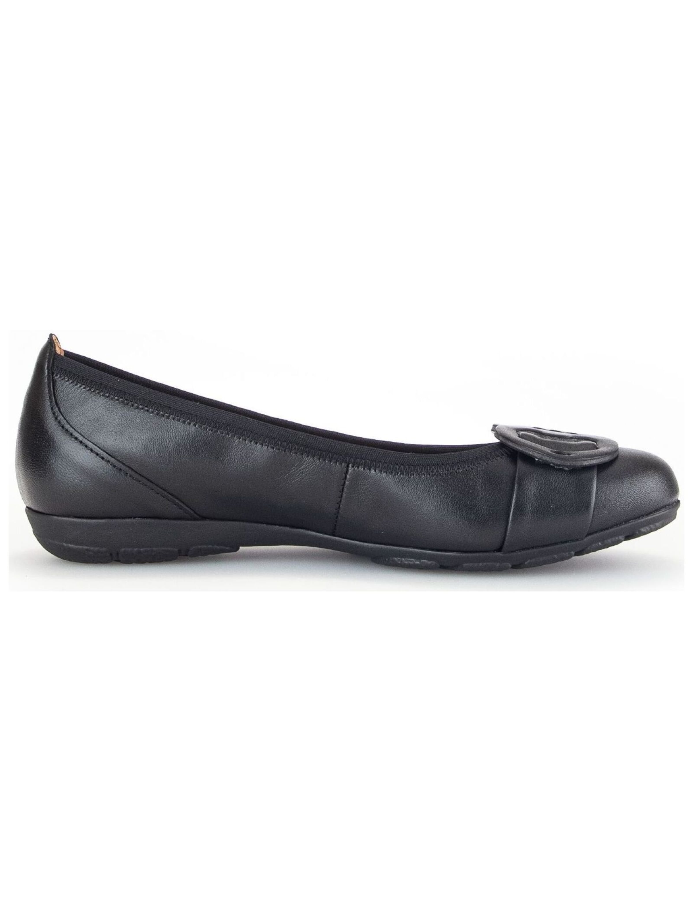 GABOR Ballet Flats in Black