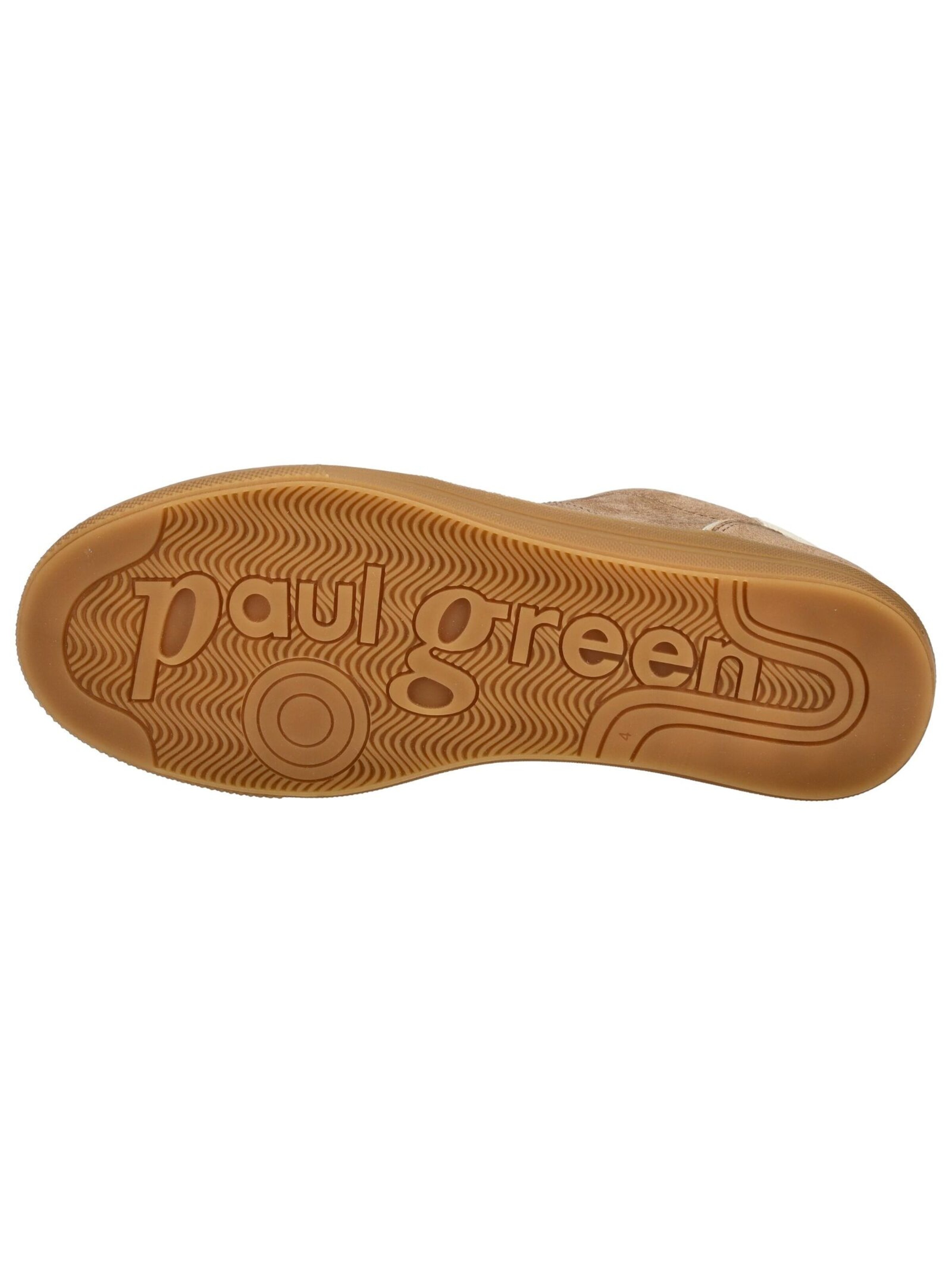 Paul Green Platform trainers in Brown