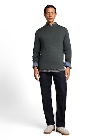 TOM TAILOR Pullover in Grün