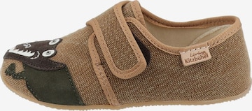 Living Kitzbühel Slippers in Brown