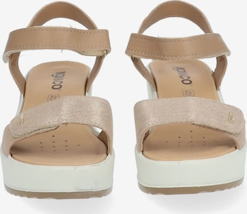 IGI&CO Sandale in Beige