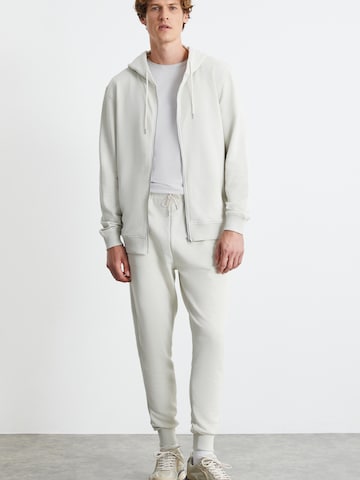 Grimelange Sweatjakke i grå