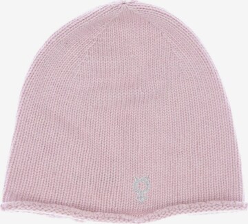 Funky Staff Hut oder Mütze One Size in Pink: predná strana